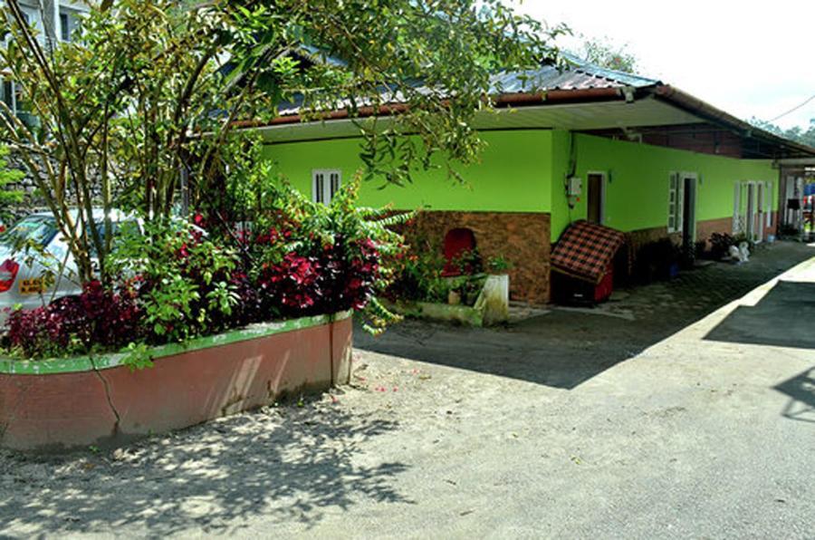 Maharaja Cottage Munnar Buitenkant foto