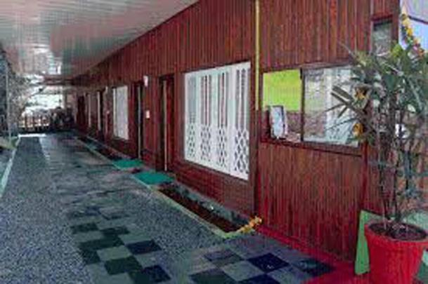 Maharaja Cottage Munnar Buitenkant foto