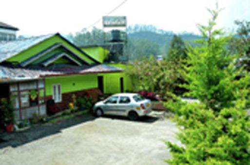 Maharaja Cottage Munnar Buitenkant foto