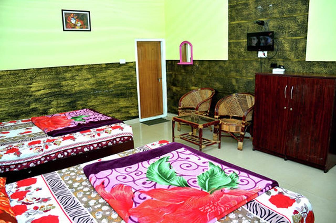 Maharaja Cottage Munnar Buitenkant foto