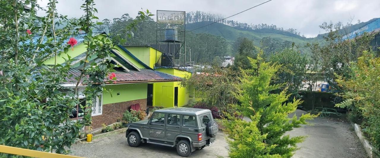 Maharaja Cottage Munnar Buitenkant foto